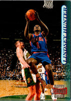 1996 Stadium Club Lindsey Hunter #50