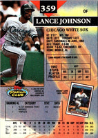 1993 Stadium Club Members Only Lance Johnson #359