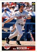 1997 Collector's Choice Rich Becker #152