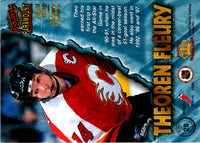 1997 Pacific Crown Silver Patrik Elias #356