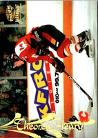 1997 Pacific Crown Silver Patrik Elias #356