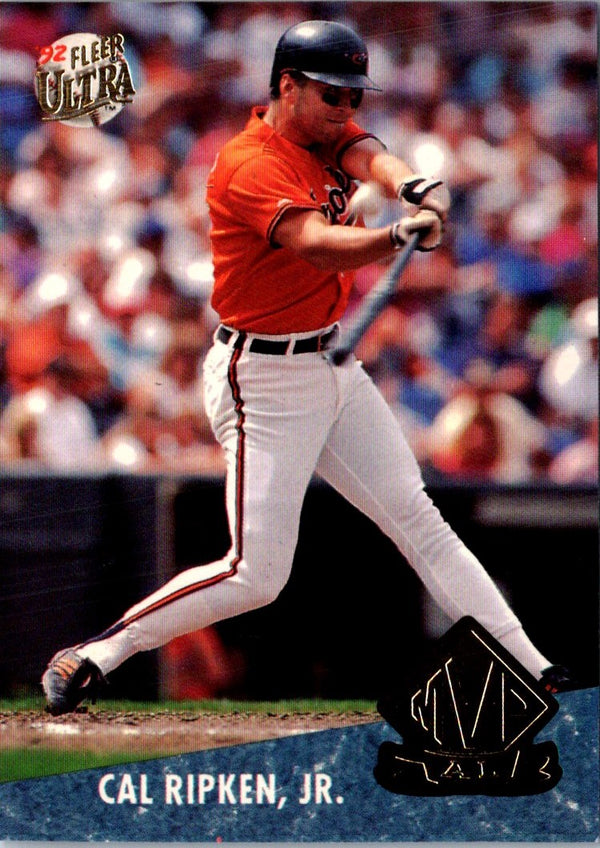 1992 Ultra Award Winners Cal Ripken Jr. #5