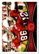2012 Topps Arizona Cardinals: Todd Heap/Andre Roberts