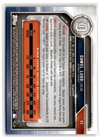 2019 Bowman Dawel Lugo #82 Rookie