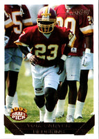 1993 Topps Tom Carter #34 Rookie