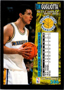 1994 Fleer Tom Gugliotta