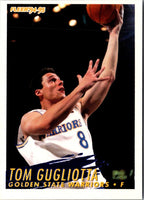 1994 Fleer Tom Gugliotta #286