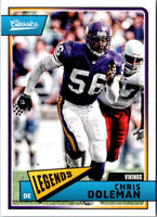 2018 Panini Classics Chris Doleman #148