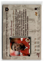 1998 Playoff Momentum Retail Stephen Alexander #4