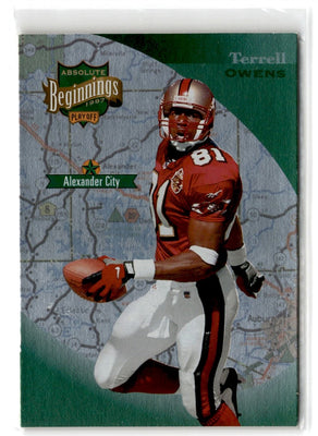 1998 Playoff Momentum Retail Stephen Alexander #4