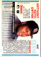 1992 Donruss Tony Gwynn #441