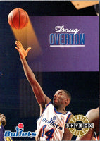 1992 SkyBox Doug Overton #401