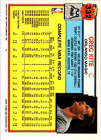 1992 Topps Greg Kite #332