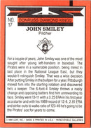 1990 Donruss Super Diamond Kings John Smiley