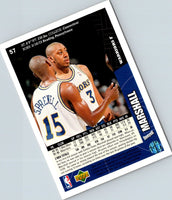 1996 Collector's Choice Donyell Marshall #57