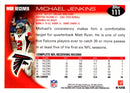 2010 Topps Michael Jenkins
