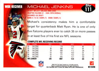 2010 Topps Michael Jenkins #111