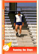 1993 Pacific Texas Express Running the Steps