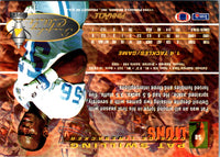 1994 Pinnacle Pat Swilling #58