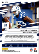 2022 Panini Prestige Darius Leonard