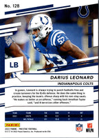 2022 Panini Prestige Darius Leonard #128
