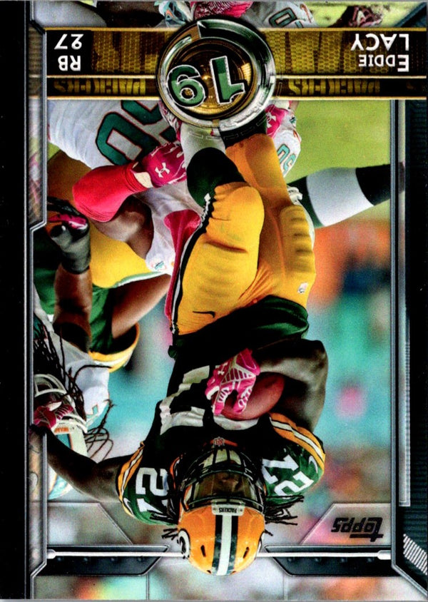 2015 Topps Eddie Lacy #345