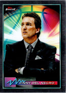 2021 Topps Finest Vinny Del Negro