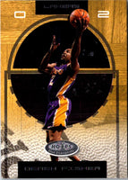 2001 Hoops Hot Prospects Derek Fisher #71
