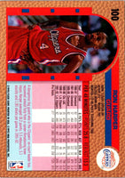 1992 Fleer Ron Harper #100