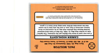 2021 Donruss Holo Blue Paul Molitor #257A