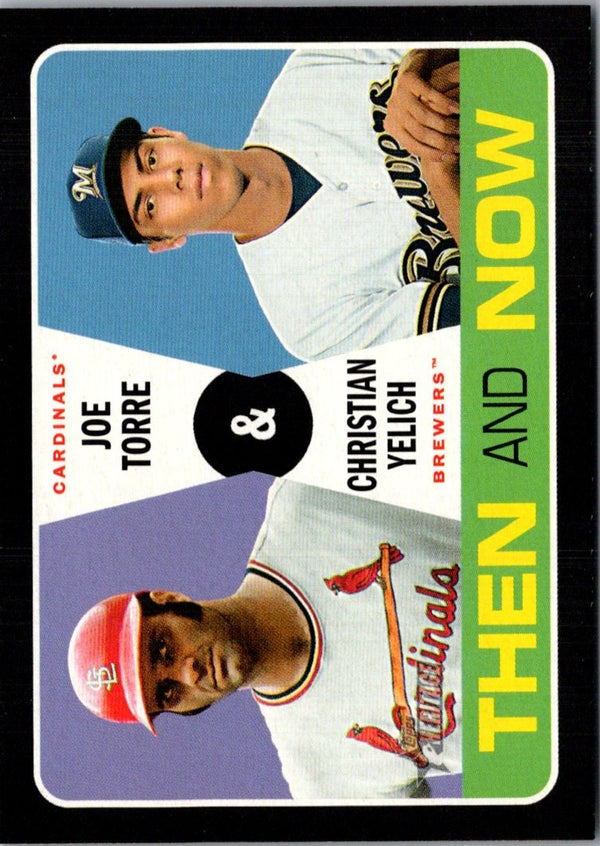 2020 Topps 1985 35th Anniversary Blue Christian Yelich #85AS-19