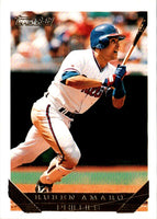 1993 Topps Gold Ruben Amaro #43