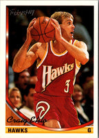 1993 Topps Gold Craig Ehlo #352
