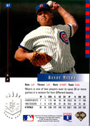 1993 SP Randy Myers