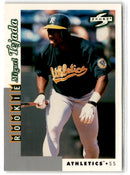 1998 Score Rookie & Traded Miguel Tejada