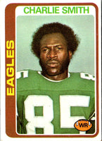 1978 Topps Charlie Smith #259