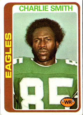 1978 Topps Charlie Smith #259