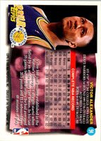 1995 Topps Victor Alexander #94