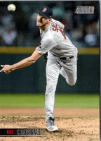 2021 Stadium Club Chris Sale #187