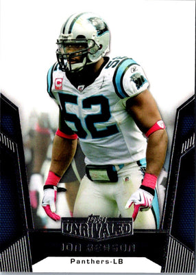 2010 Topps Unrivaled Jon Beason #15