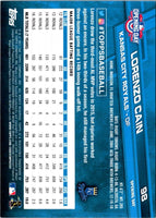 2017 Topps Opening Day Lorenzo Cain #98