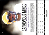 2013 Press Pass Barkevious Mingo #31