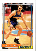 1992 Topps Tom Tolbert #81