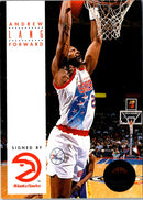 1993 SkyBox Harvey Williams