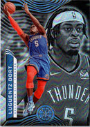 2021 Panini Illusions Luguentz Dort