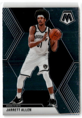2019 Panini Mosaic Jarrett Allen #21