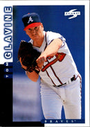 1998 Score Tom Glavine