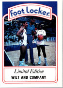 1991 Foot Locker Slam Fest Wilt and Company