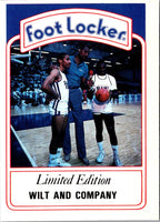 1991 Foot Locker Slam Fest Wilt and Company #9