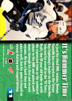 1995 Topps Mike Vernon #11
